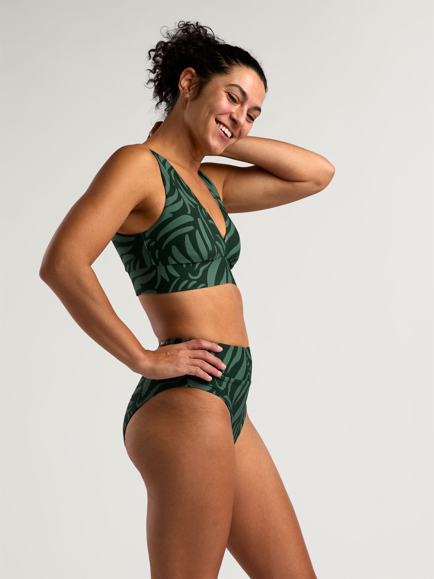 Double Dip Bikini Top - Marbella, , original