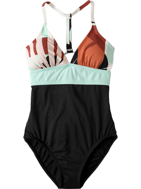 Rapid One Piece Swimsuit - Lost Coast, , original