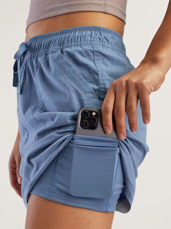 Scout High Rise Skort, , original