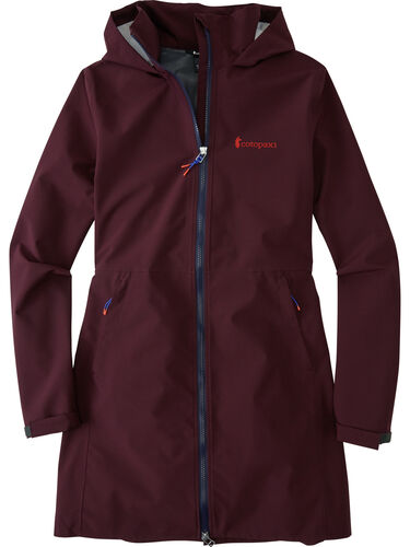 Cielo Rain Trench