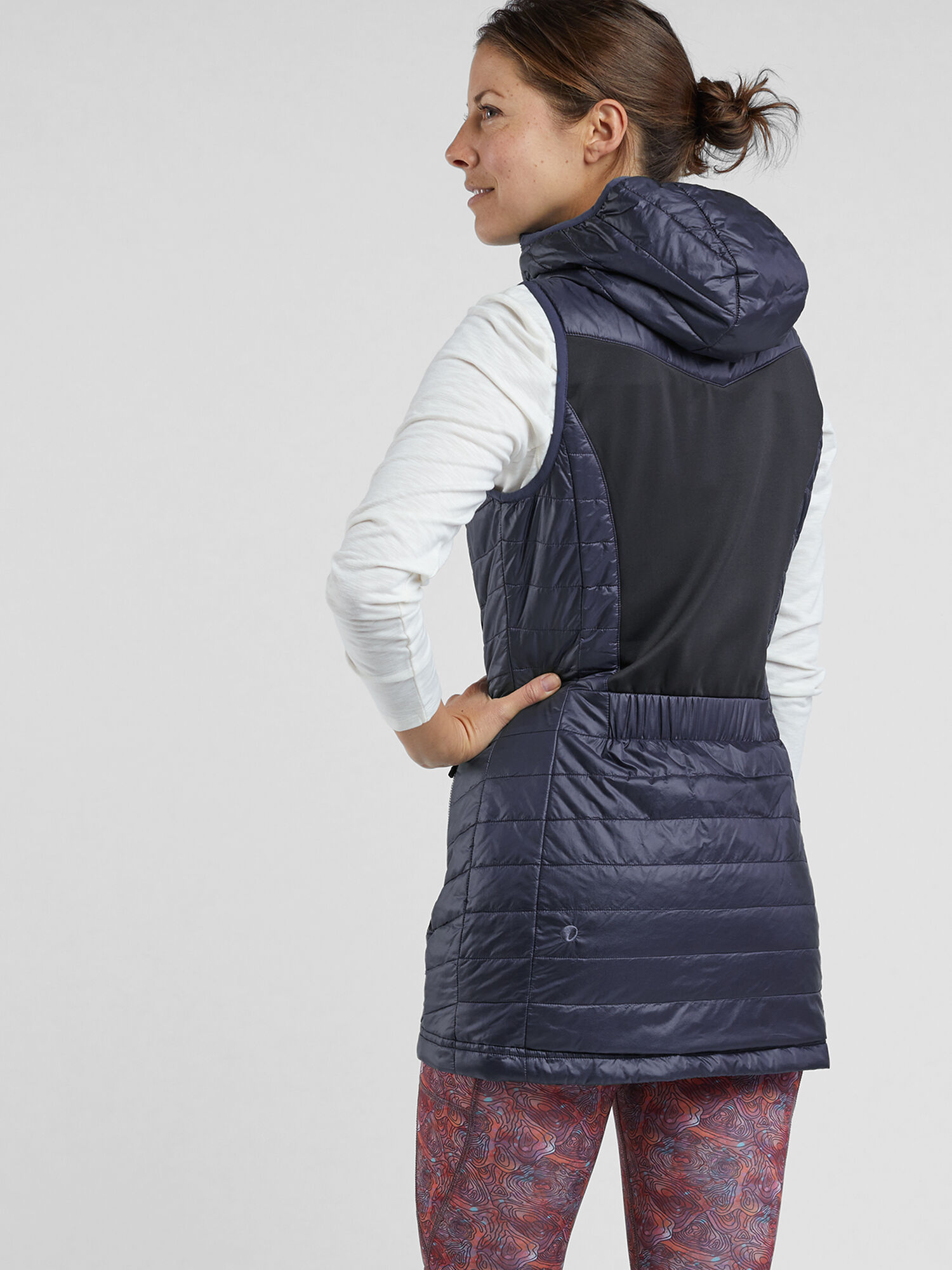 Skye Insulated Vest, , original