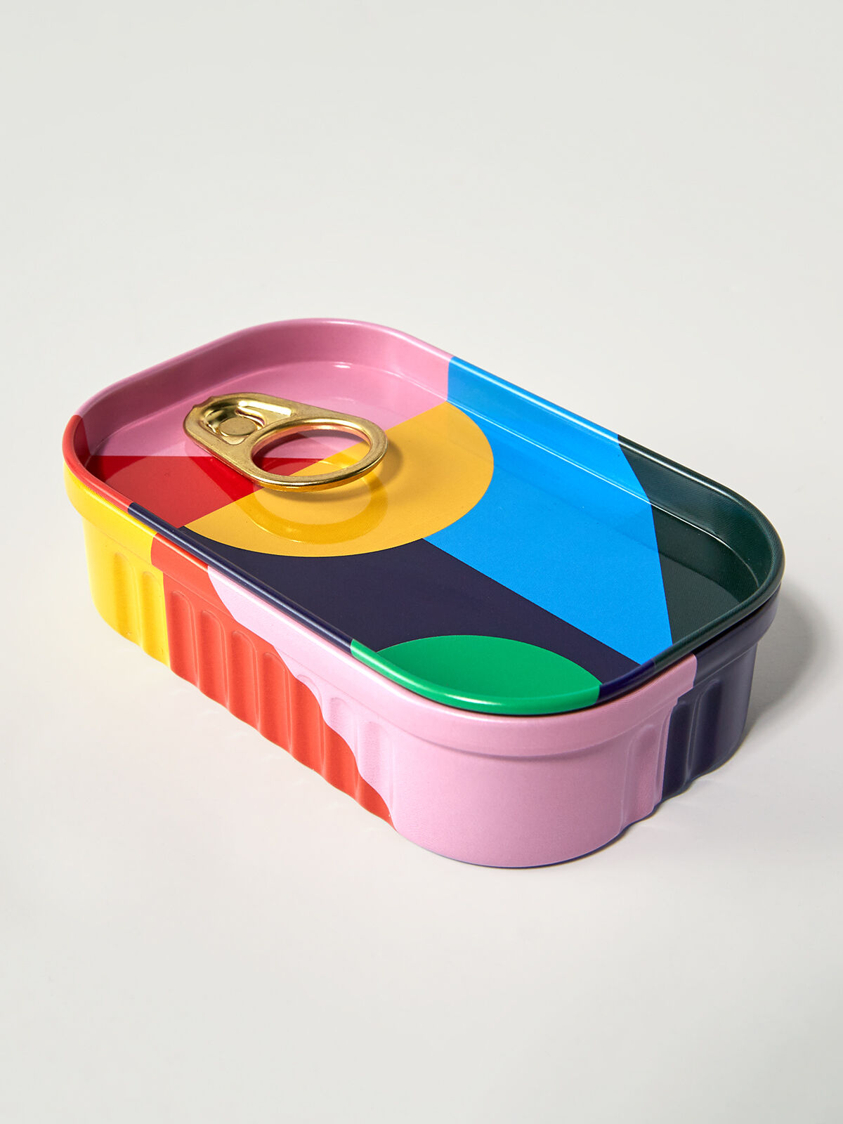 Tinned Goods Travel Playing Cards Tin Set | Title Nine