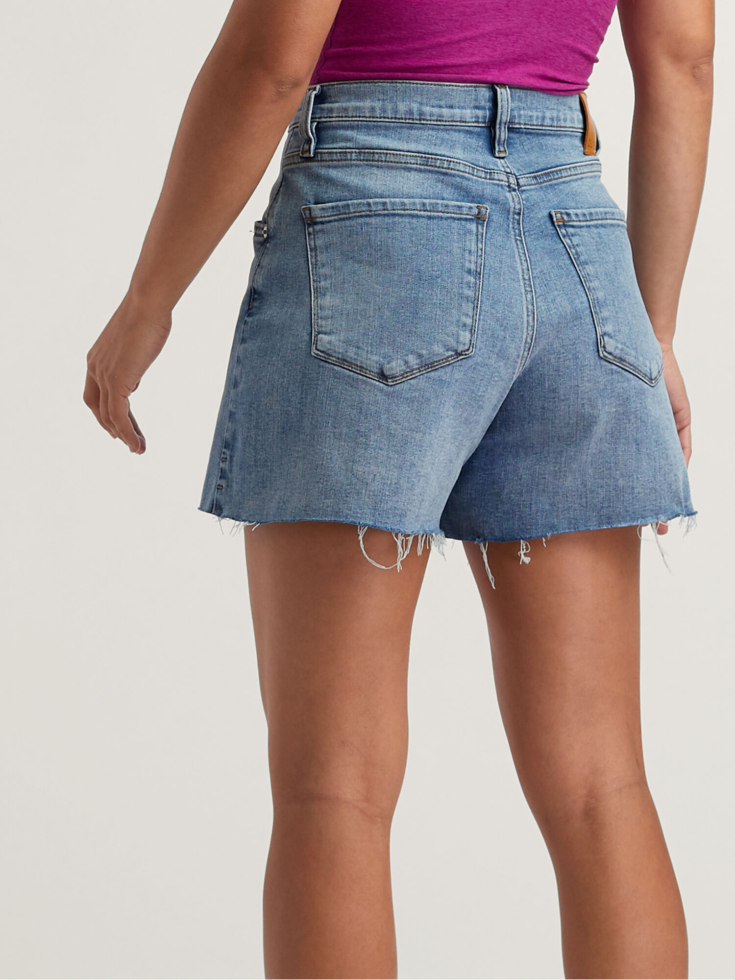 Performance Girlfriend Jean Shorts, , original