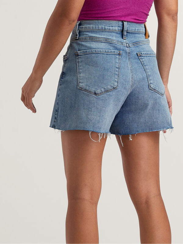 Performance Girlfriend Jean Shorts, , original