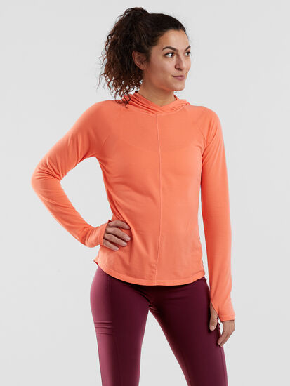 Cyclone 2.0 Training Hoodie, , model