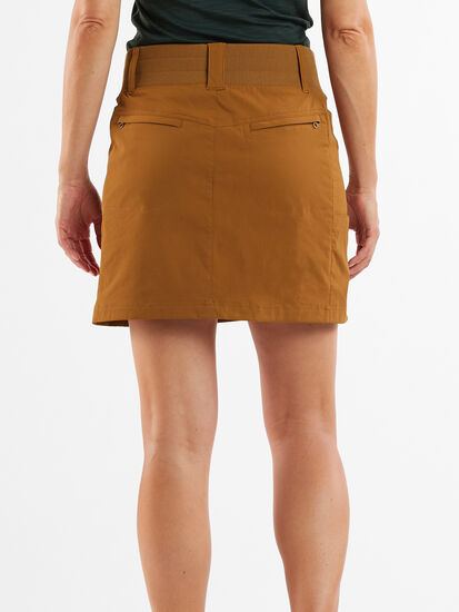 Recycled Clamber 2.0 Skort: Image 5