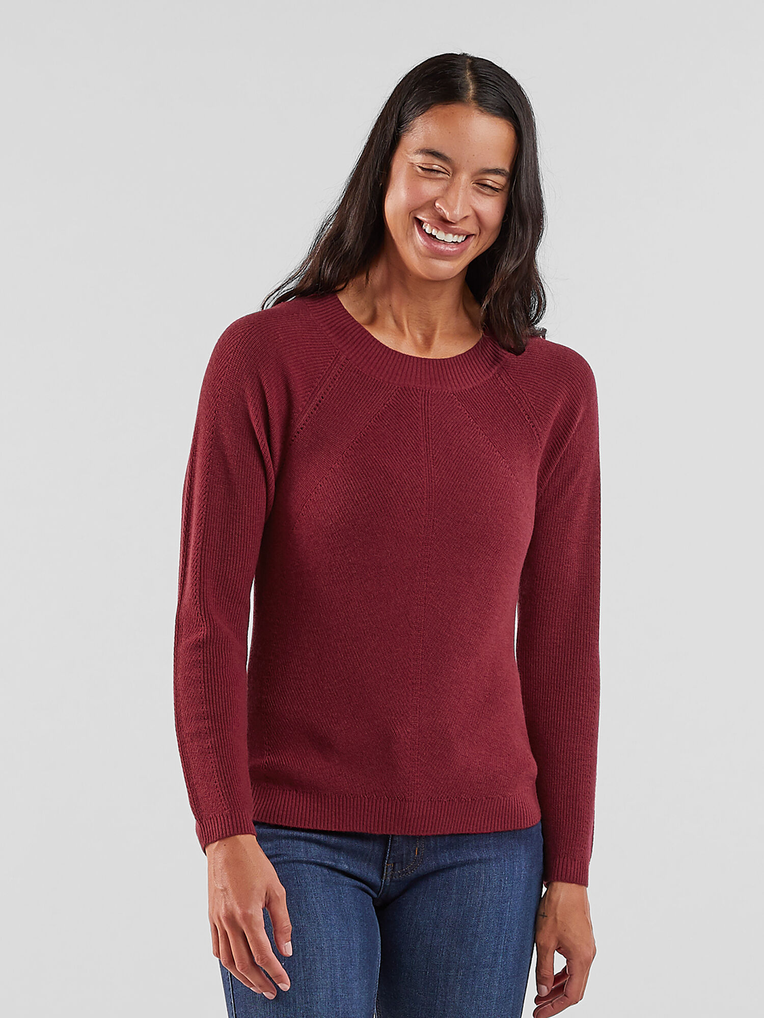 Women's Crewneck Sweater Szabo 2.0 | Title Nine