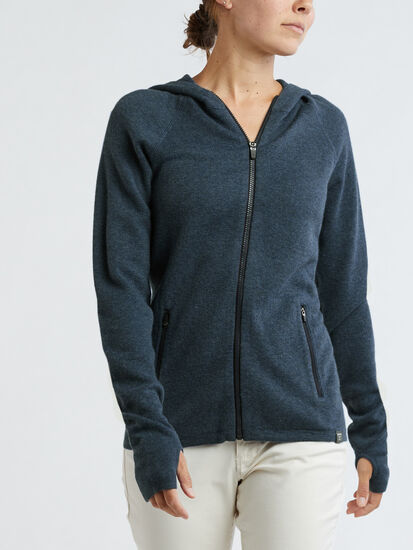 Super Power Full Zip Sweater: Image 4