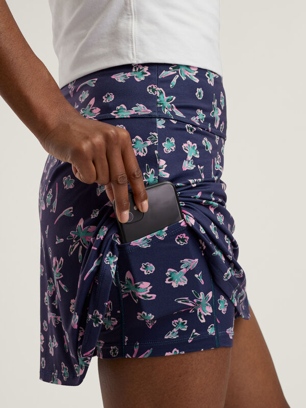 Flora Skort, , original