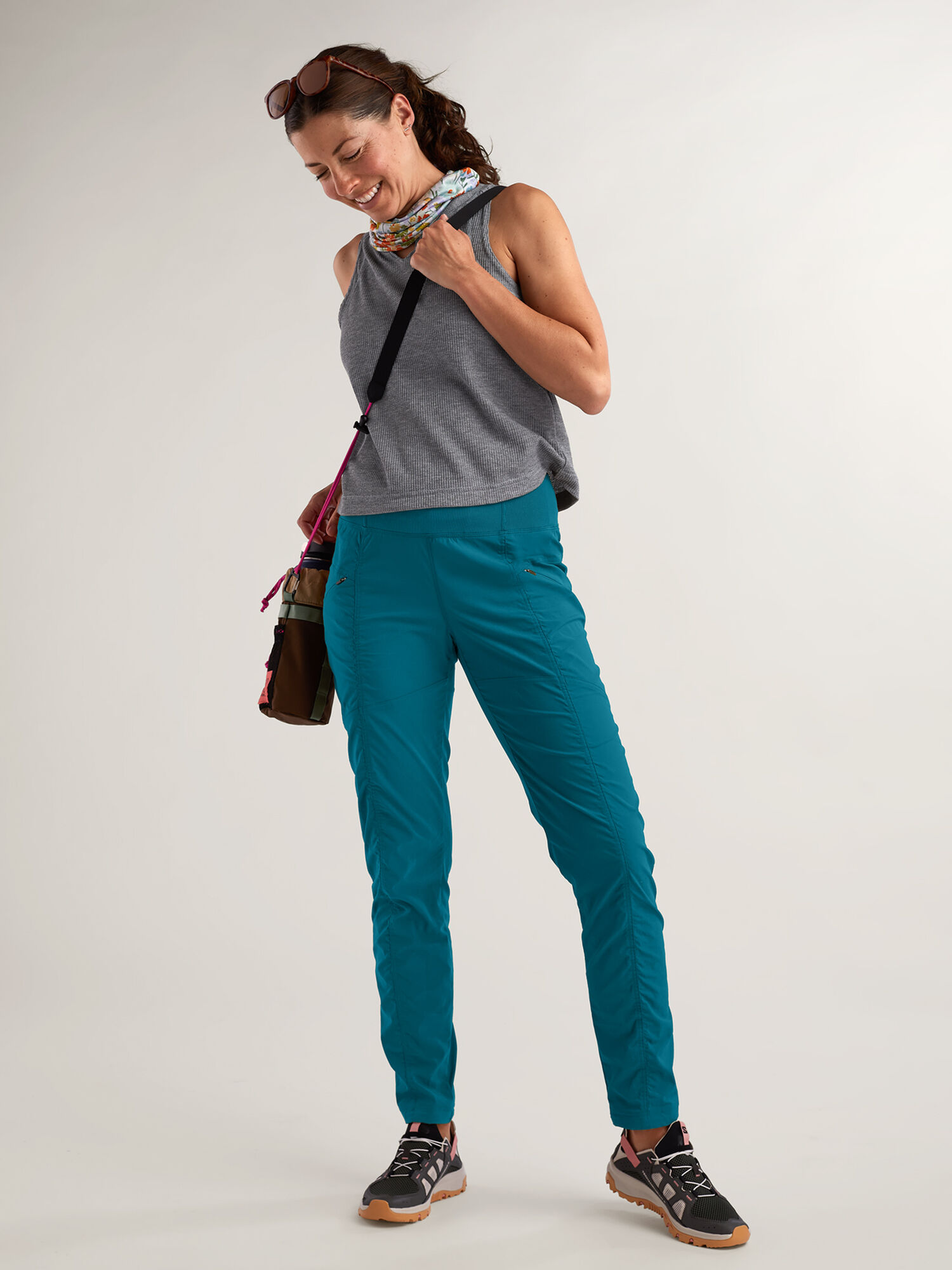 Prana Hiking Pants Evergreen Title Nine