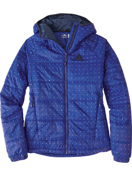 Infrared Puffer Jacket