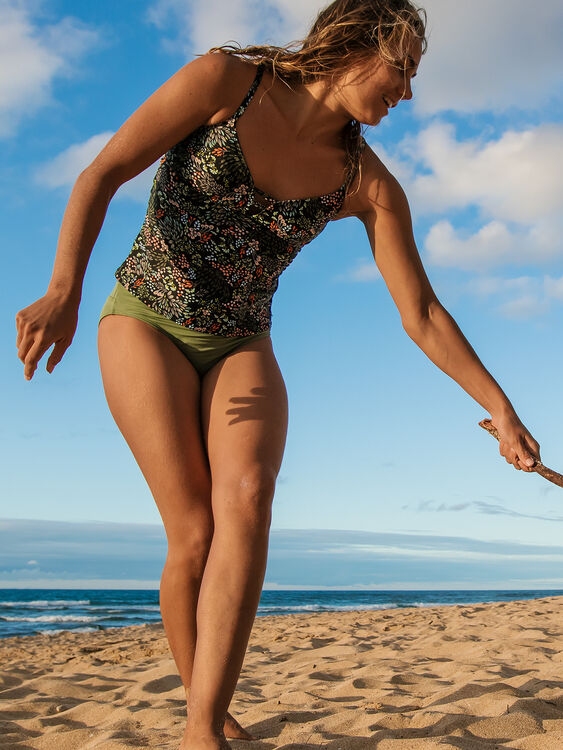 Zehra Tankini Top - Giverny, , original