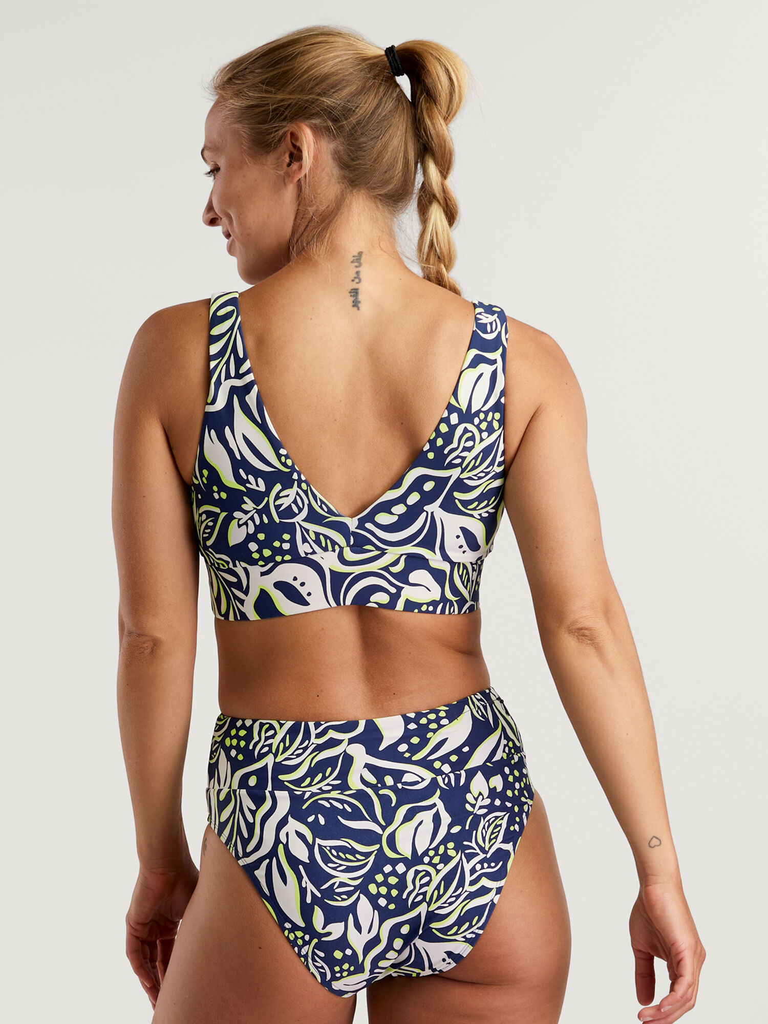 Double Dip Bikini Top - Arawana, , original