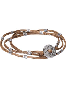 On the Move Wrap Bracelet