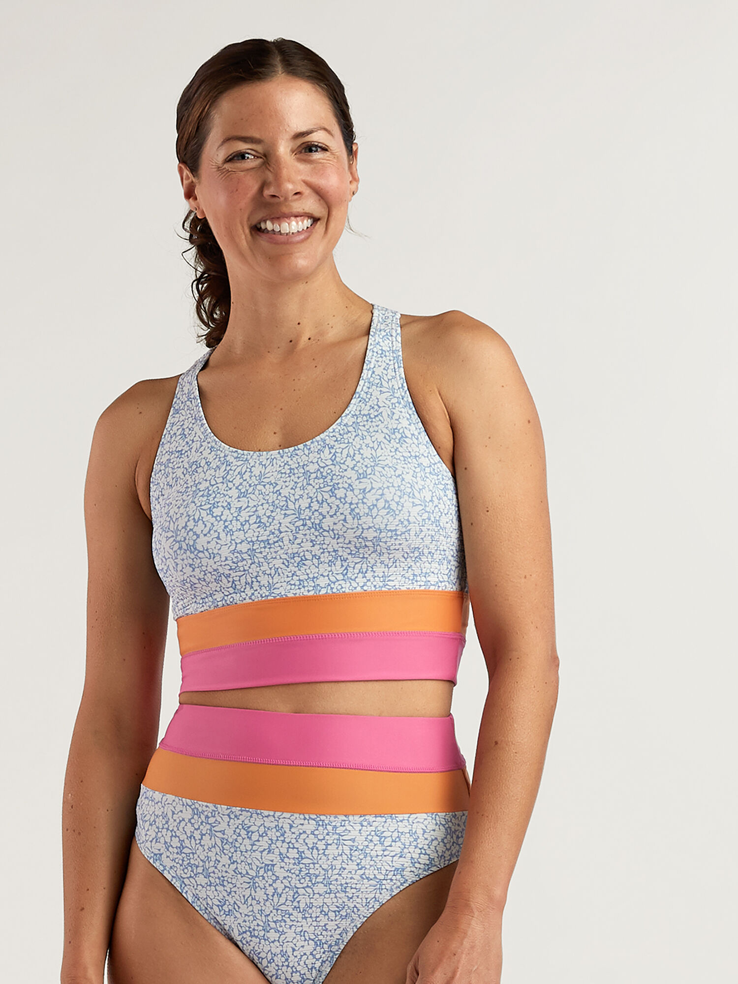 Cut Back Bikini Top, , original