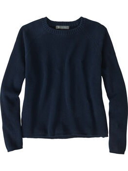 Offsite Synergy Crew Neck Sweater - Solid