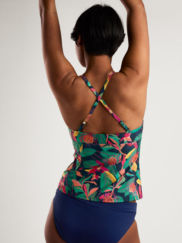 Hanalei Tankini Top Chang Mai Light Support Tankini