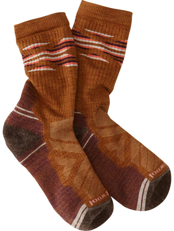 Go Zone Cushioned Hike Socks, , original