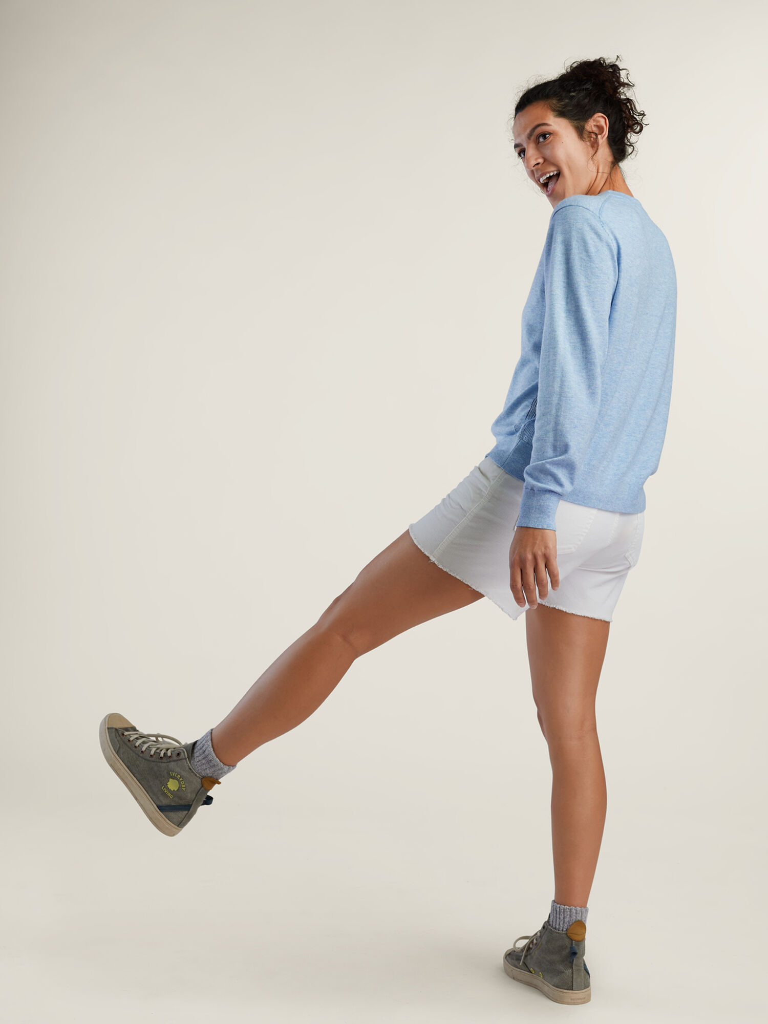 Hatteras Recycled Sweater, , original