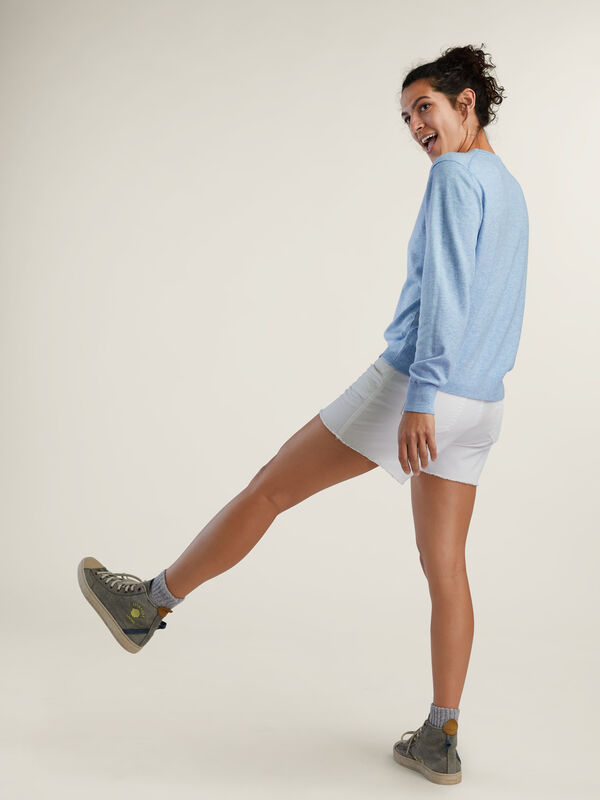 Hatteras Recycled Sweater, , original