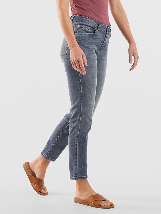 Women's Leg Jeans: Duer | Nine