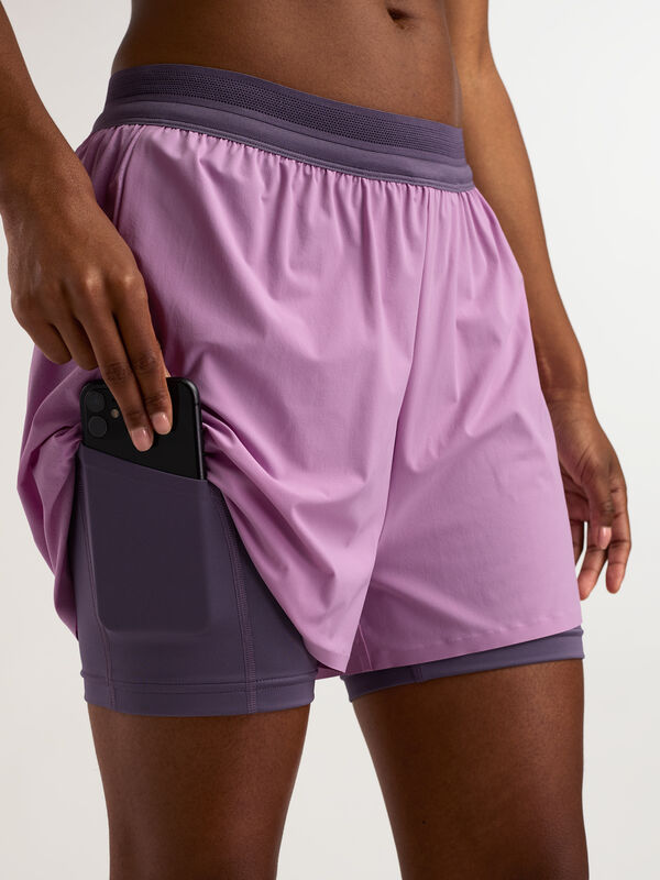 2 in 1 Performance Shorts, , original
