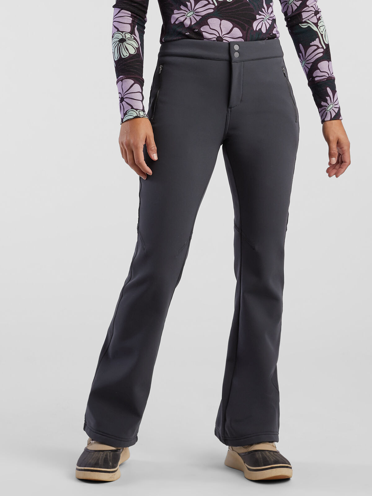 Cold weather pants womens hotsell