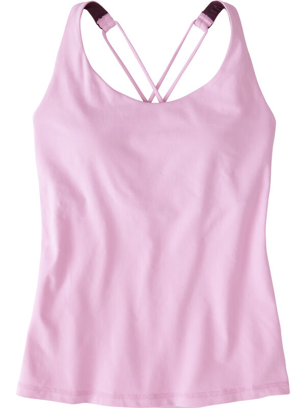 Round the Clock Bra Tank Top, , original