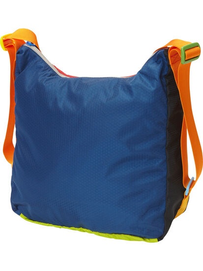 Paloma Convertible Messenger Bag - 15L, , original