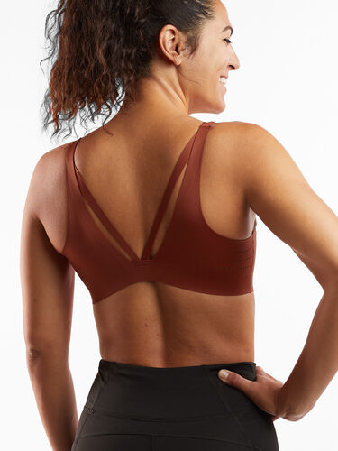 Run It All 2.0 Strappy Bra