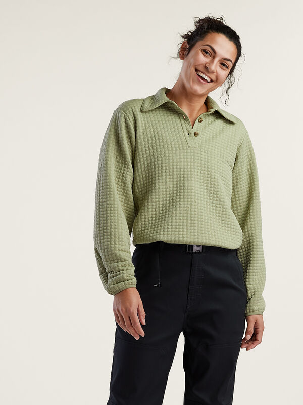 Hikerkind Midlayer Pullover, , original