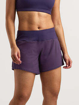 Womens Running Shorts - Obsession