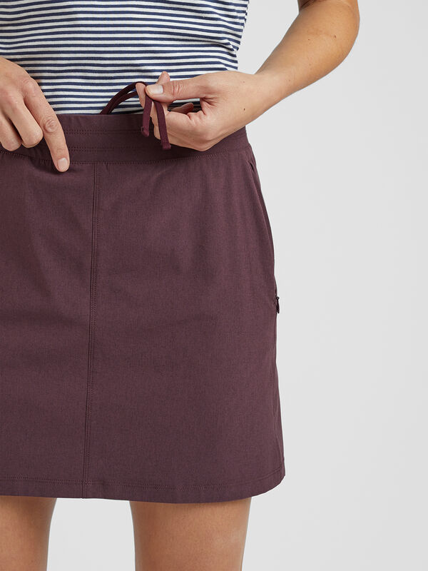 Freewheel Skort, , original