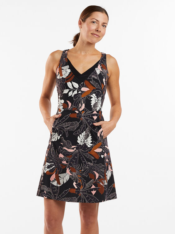 Freelance Dress - Kalalau Print, , original