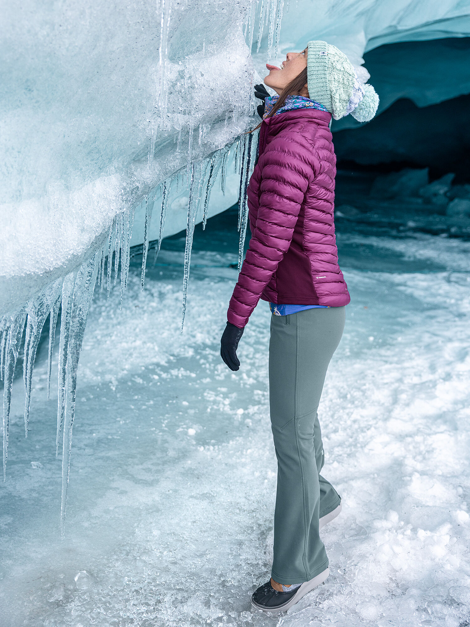 Valhalla Softshell Pants - Petite, , original