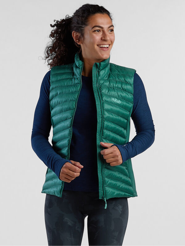 Kestrel Puffer Vest, , original