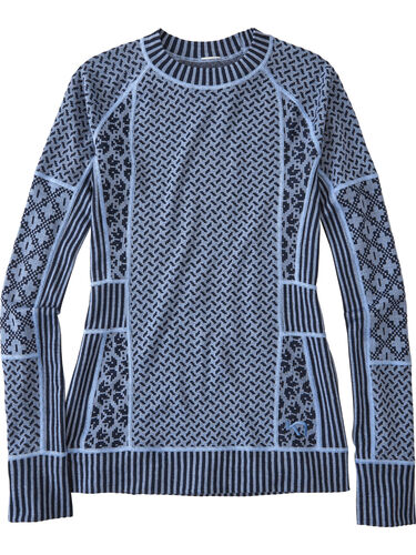 Freestyle Long Sleeve Top