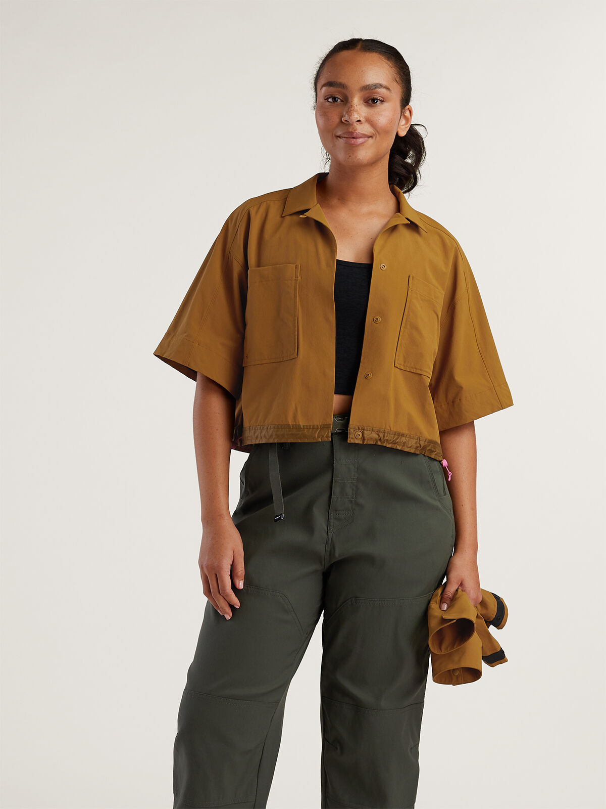 SENIQ Dirtpop Trek Convertible Jacket | Title Nine