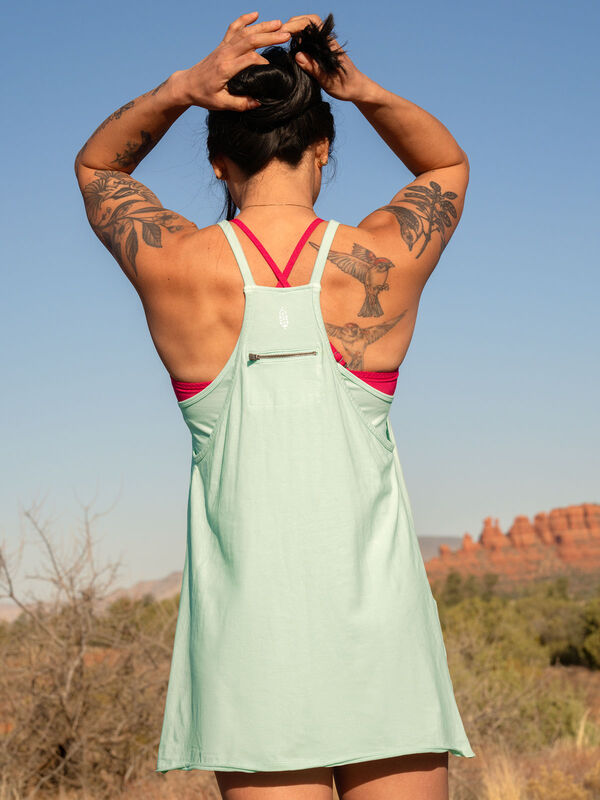 Hot Shot Mini Dress, , original