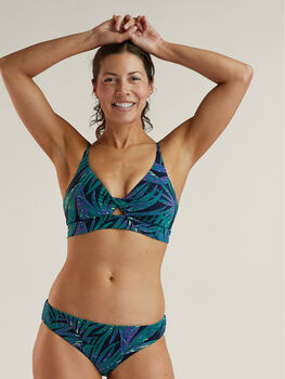 Honu Bikini Top - Oasis