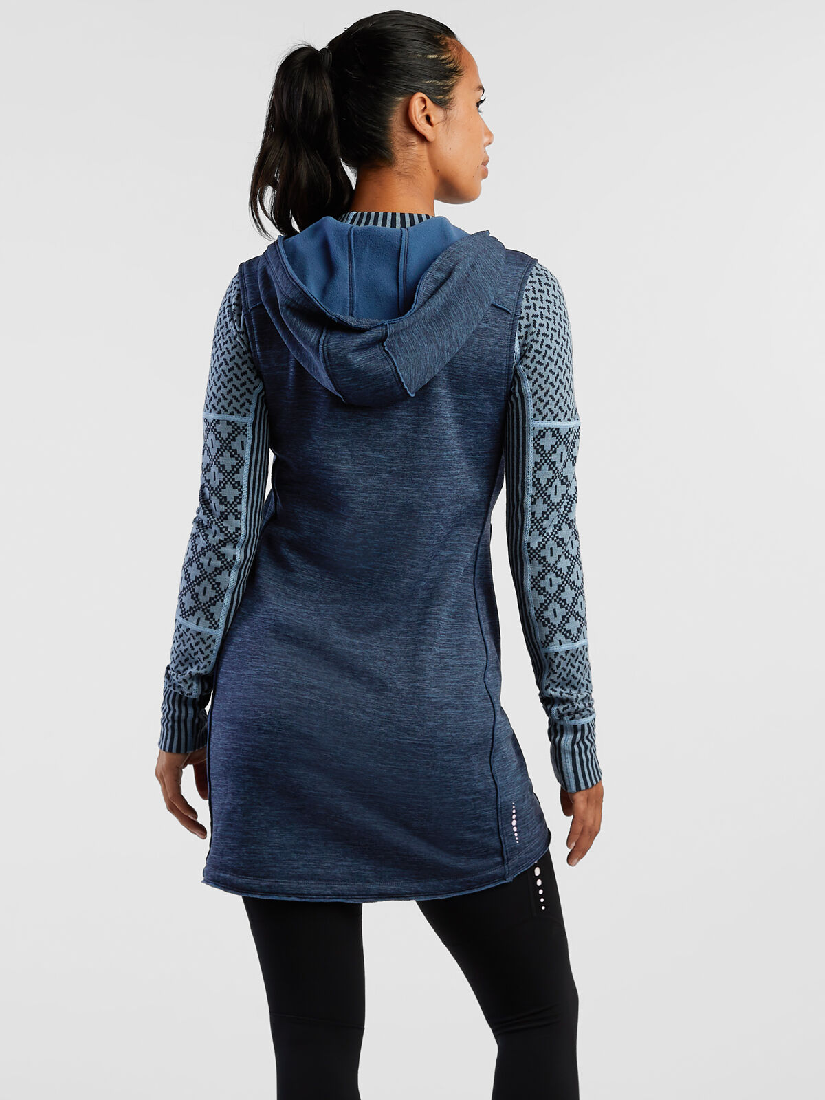 Polartec Fleece Dress: Rainier - Sleeveless | Title Nine