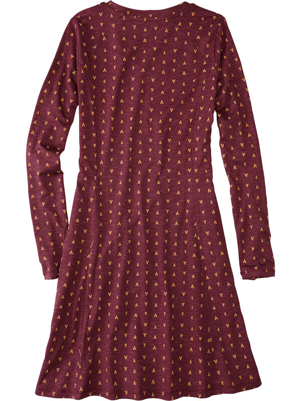 Road Tripper V-neck Dress, , original
