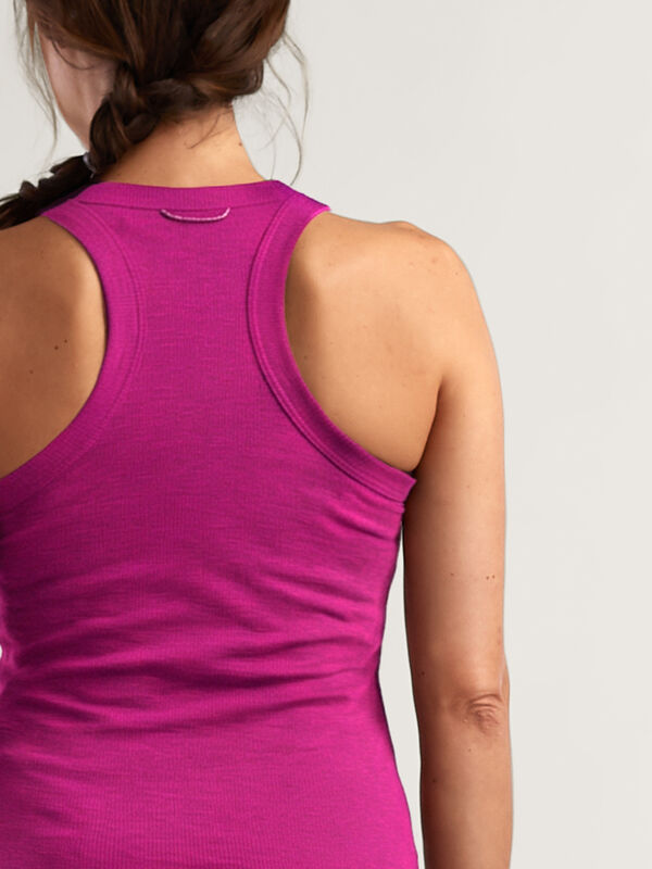 Ribbed Tank Top Women's: Headlands