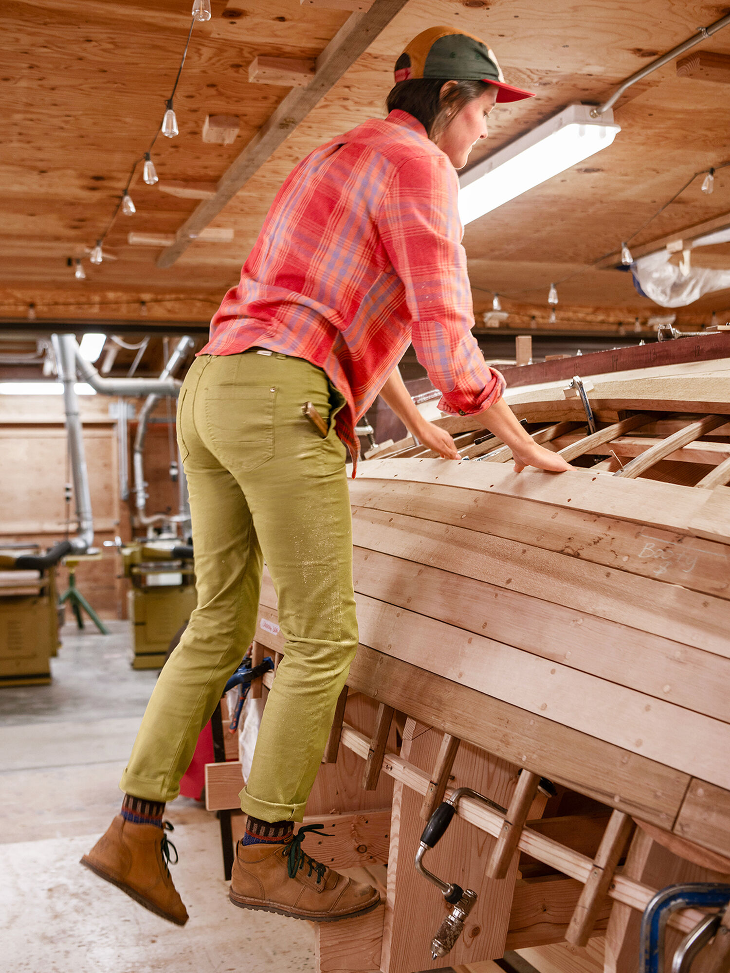 Plaiditude Flannel Shirt, , original