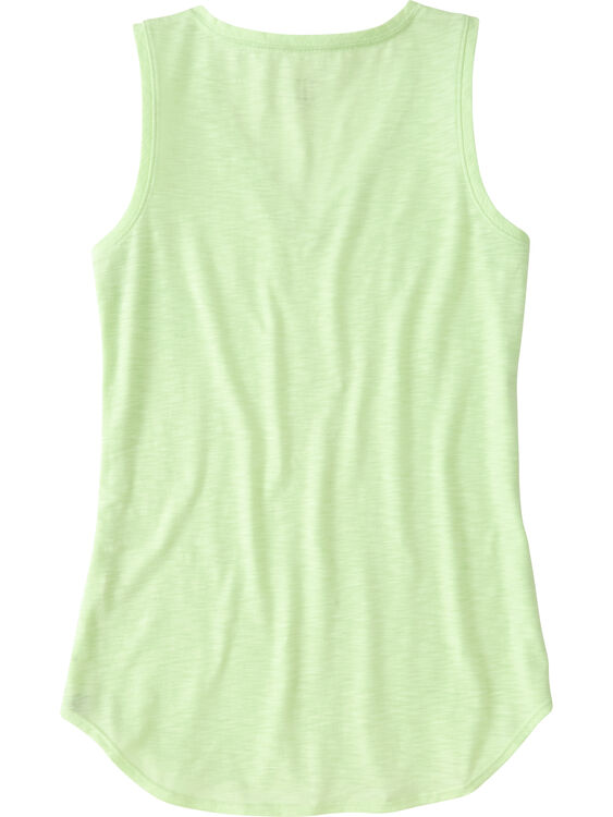 Henerala V Neck Tank - Solid, , original