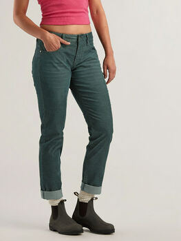 Carve Designs Womens Corduroy Pants: Dogtown