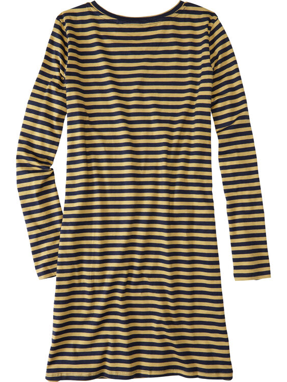 Road Tripper Long Sleeve Dress - Stripe, , original