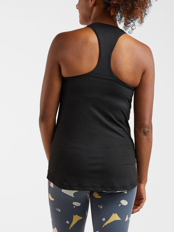 Fixation Racerback Tank Top, , original