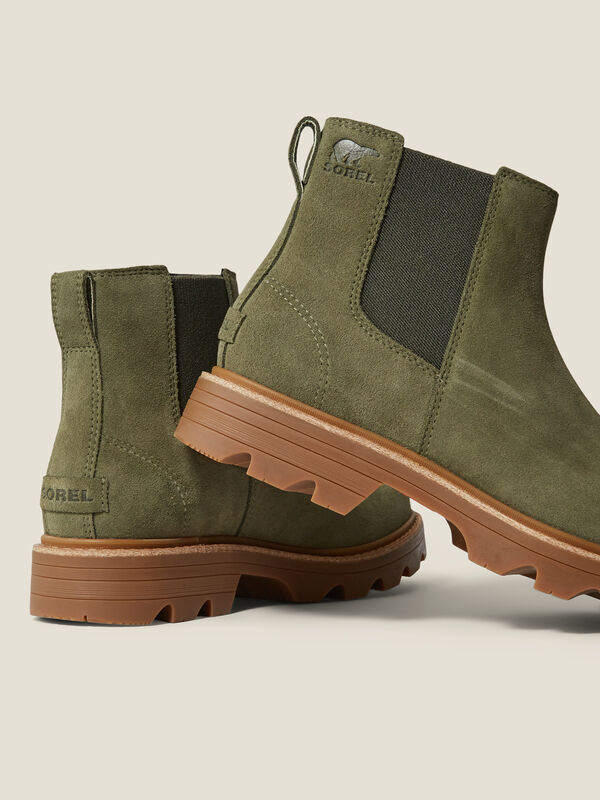 Sorel Women's Revel Waterproof Chelsea Boot