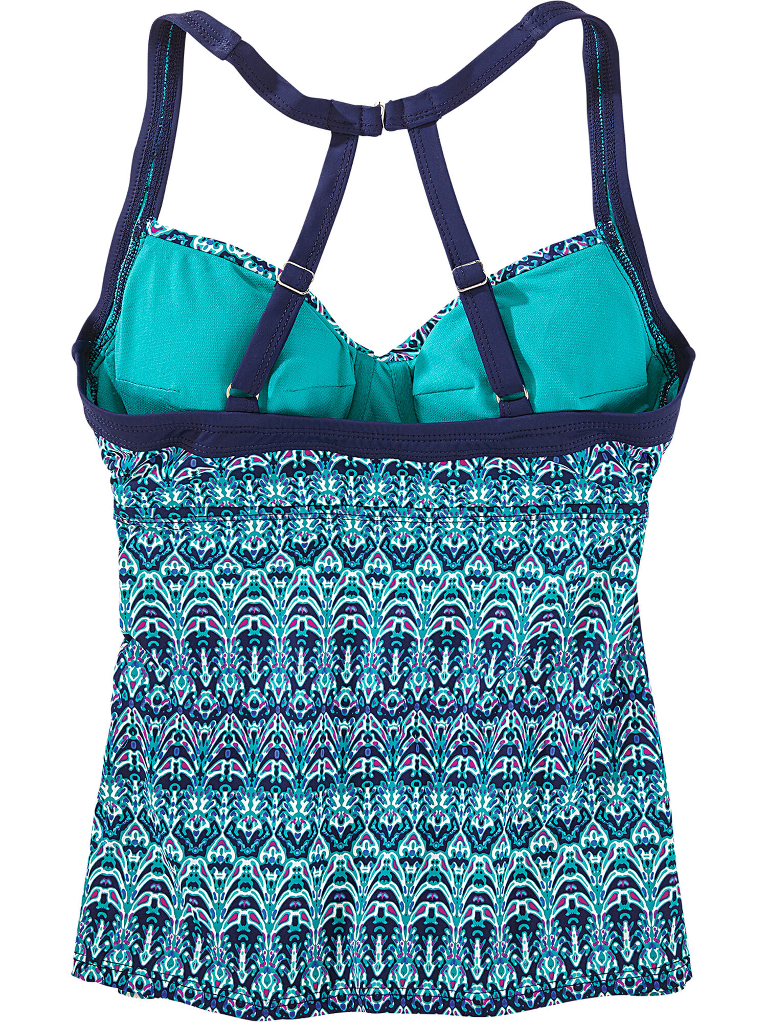Pele Tankini Top - Boomerang, , original